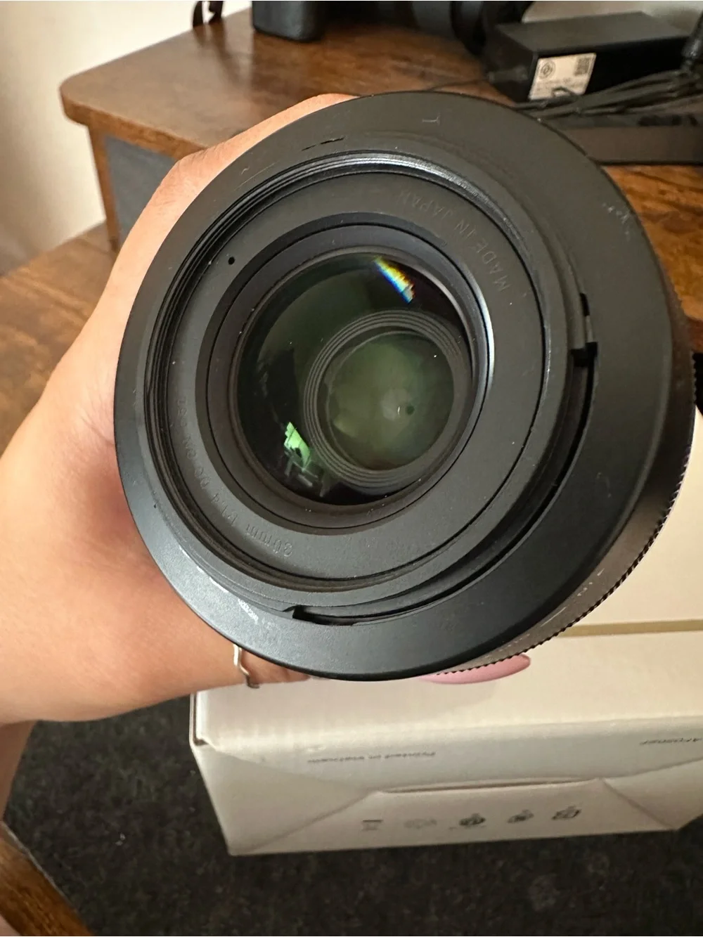 Sigma 30mm f/1.4 DC DN Lens